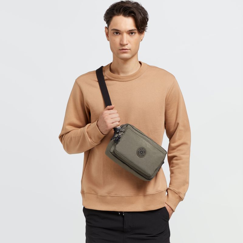 Sac travers Abanu M Basic Kipling – vue 6