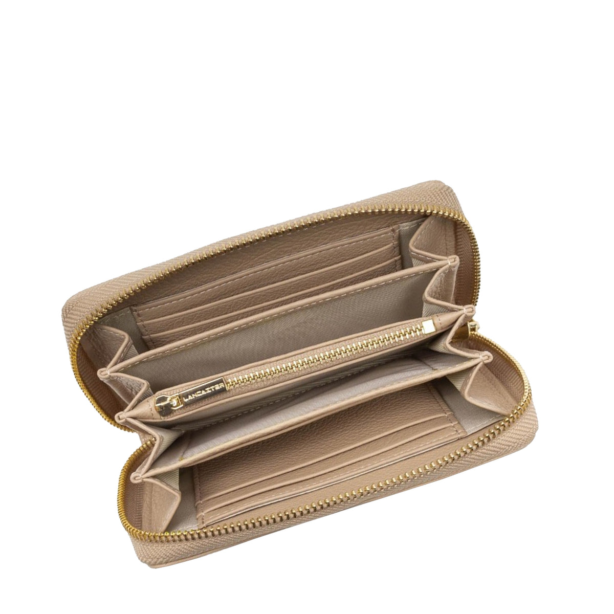 Compagnon en cuir Dune Lancaster – vue 3