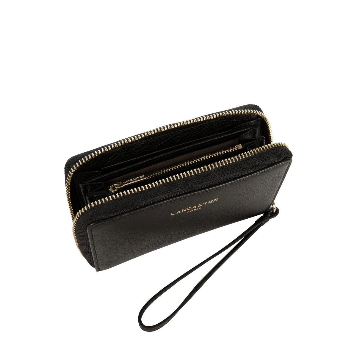 Compagnon en cuir Dune Lancaster – vue 3