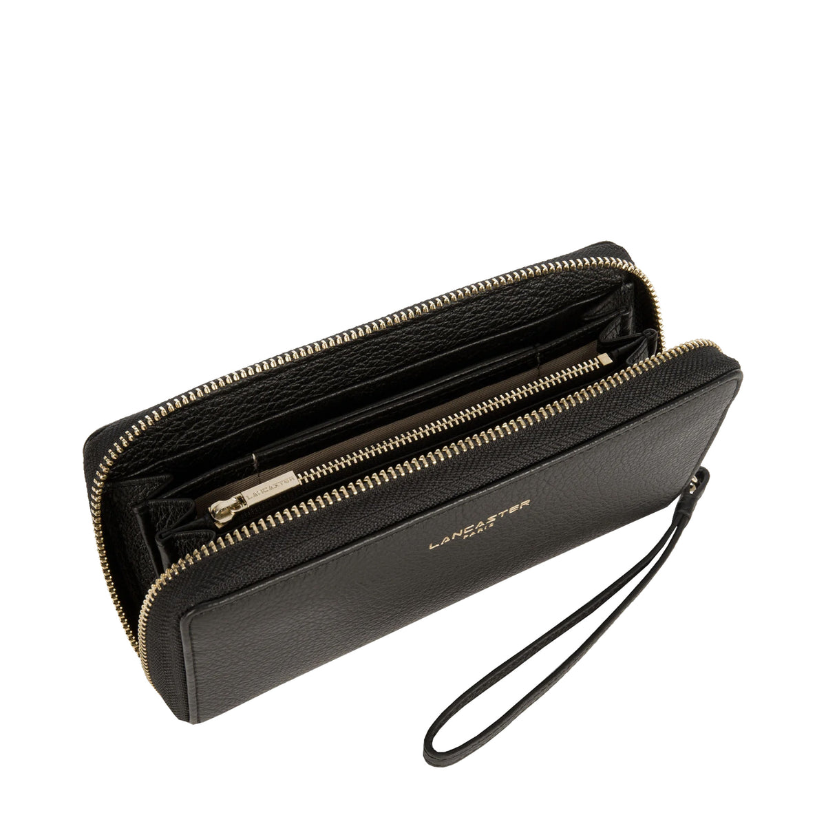Compagnon en cuir Dune Lancaster – vue 3