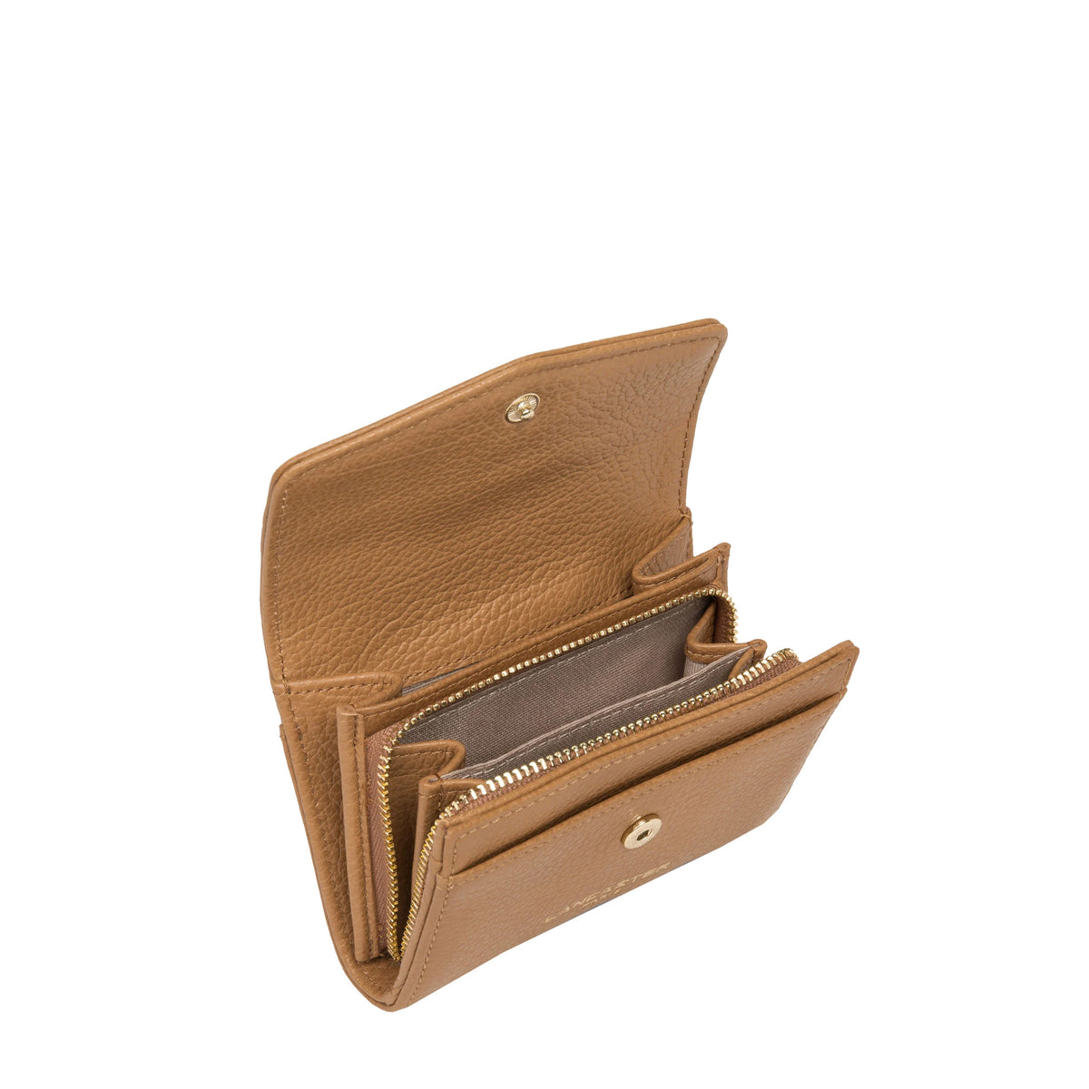 Portefeuille en cuir Dune Lancaster – vue 3