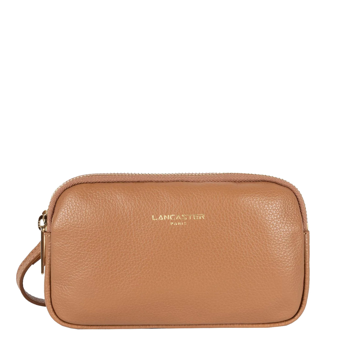 Pochette en cuir Dune Lancaster