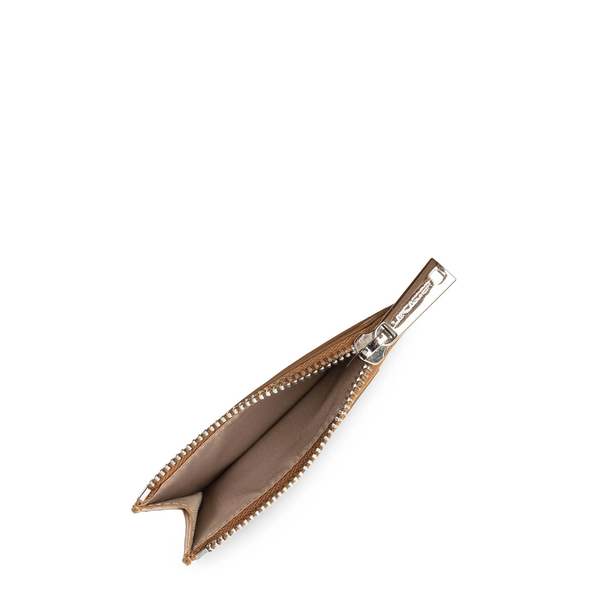 Porte cartes en cuir Paris PM Lancaster – vue 3