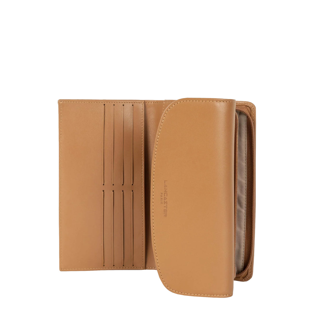 Compagnon en cuir Paris PM Lancaster