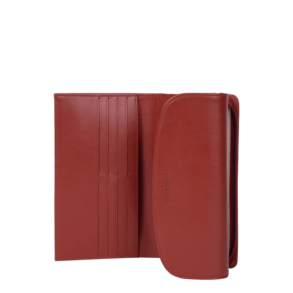 Compagnon en cuir Paris PM Lancaster – vue 3