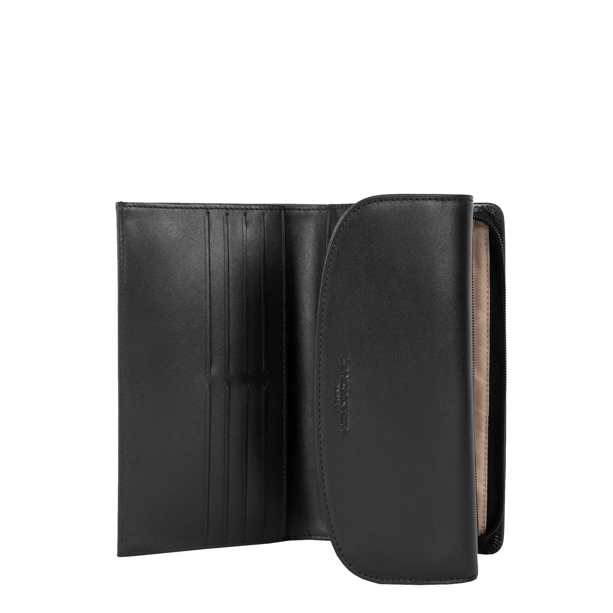 Compagnon en cuir Paris PM Lancaster – vue 3