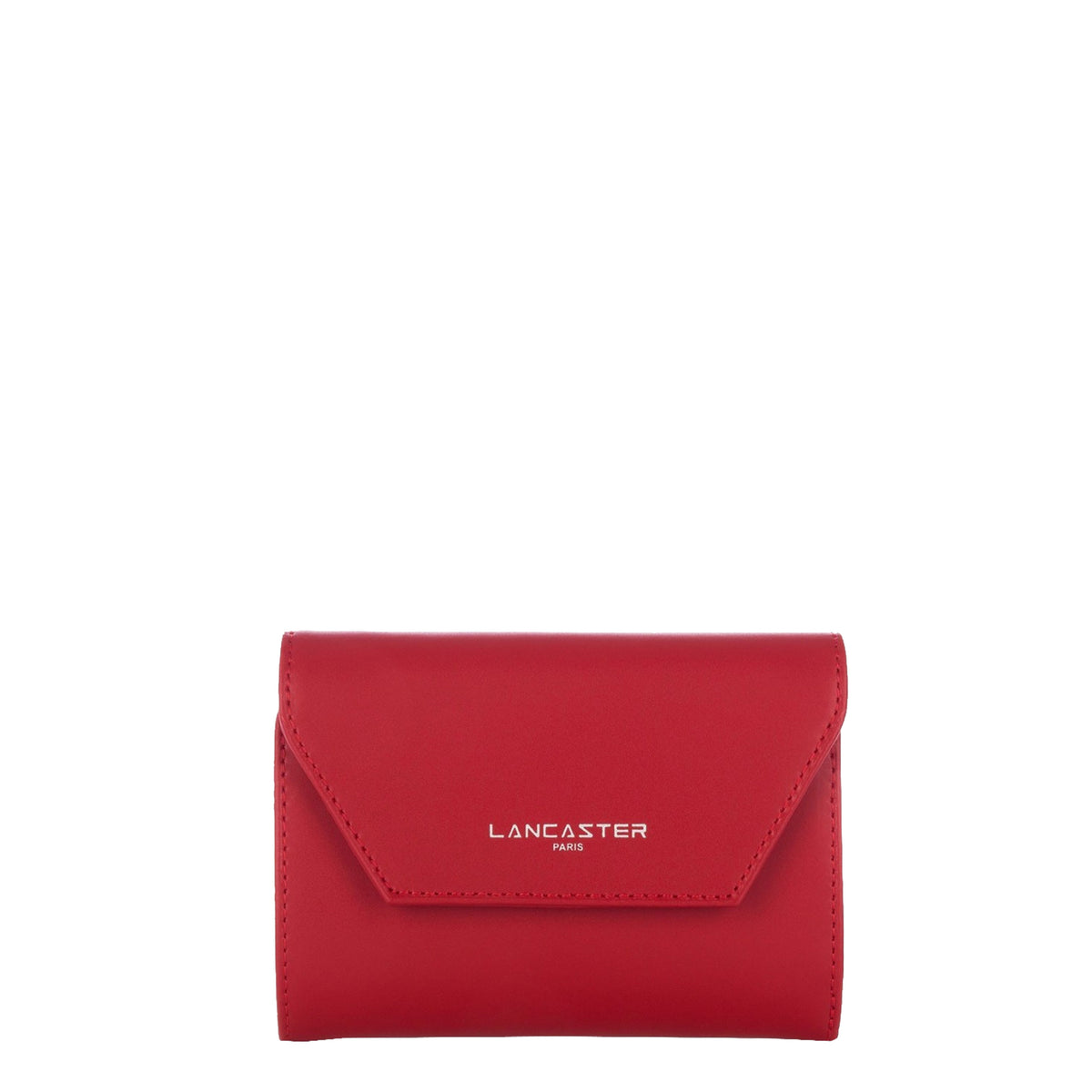 Portefeuille en cuir Smooth Lancaster