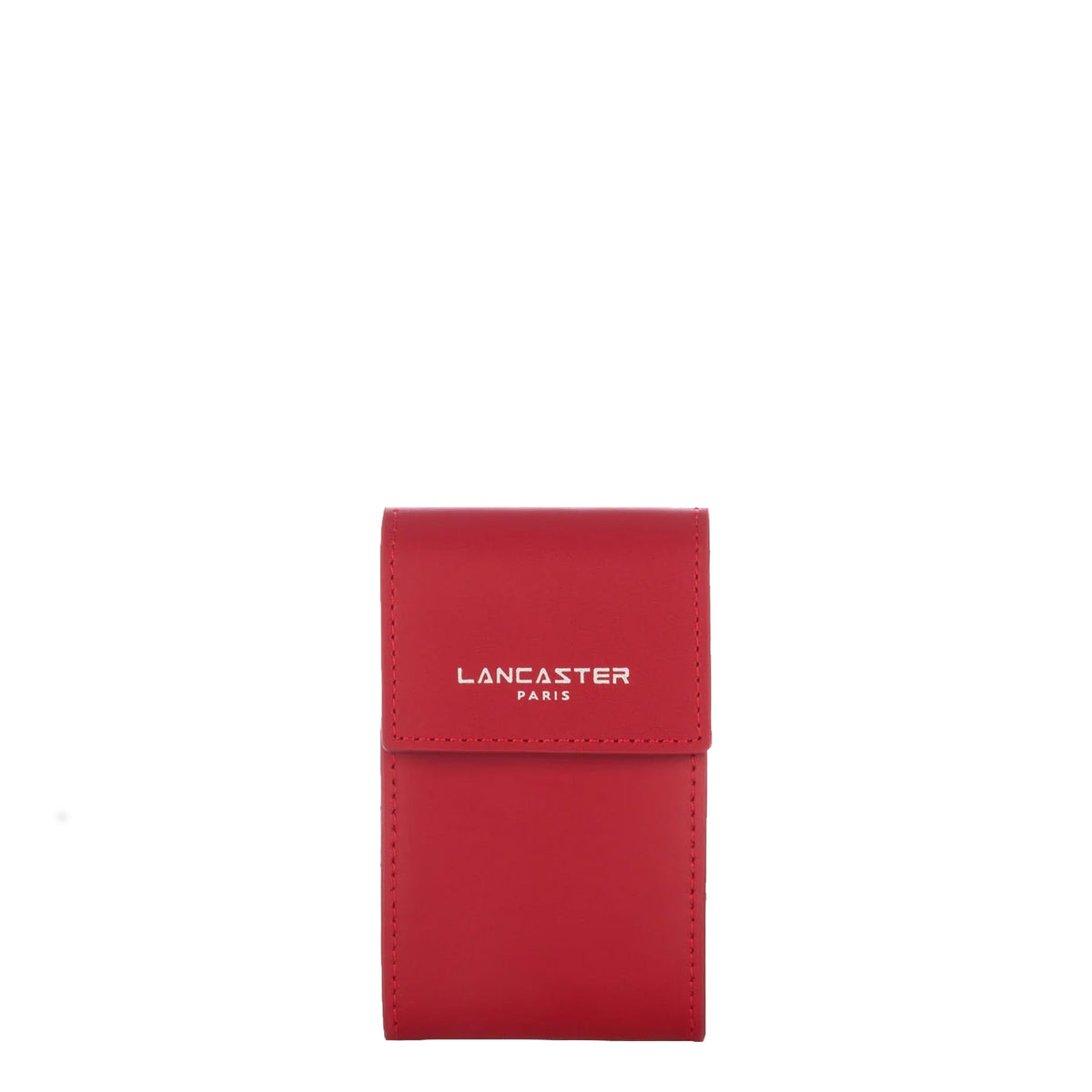 Porte clefs en cuir Smooth Lancaster