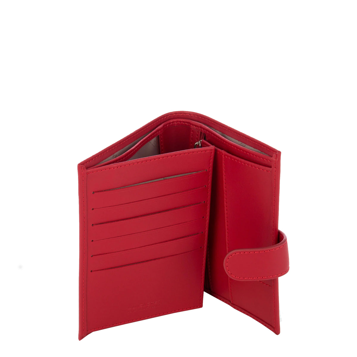Portefeuille en cuir Smooth Lancaster – vue 3