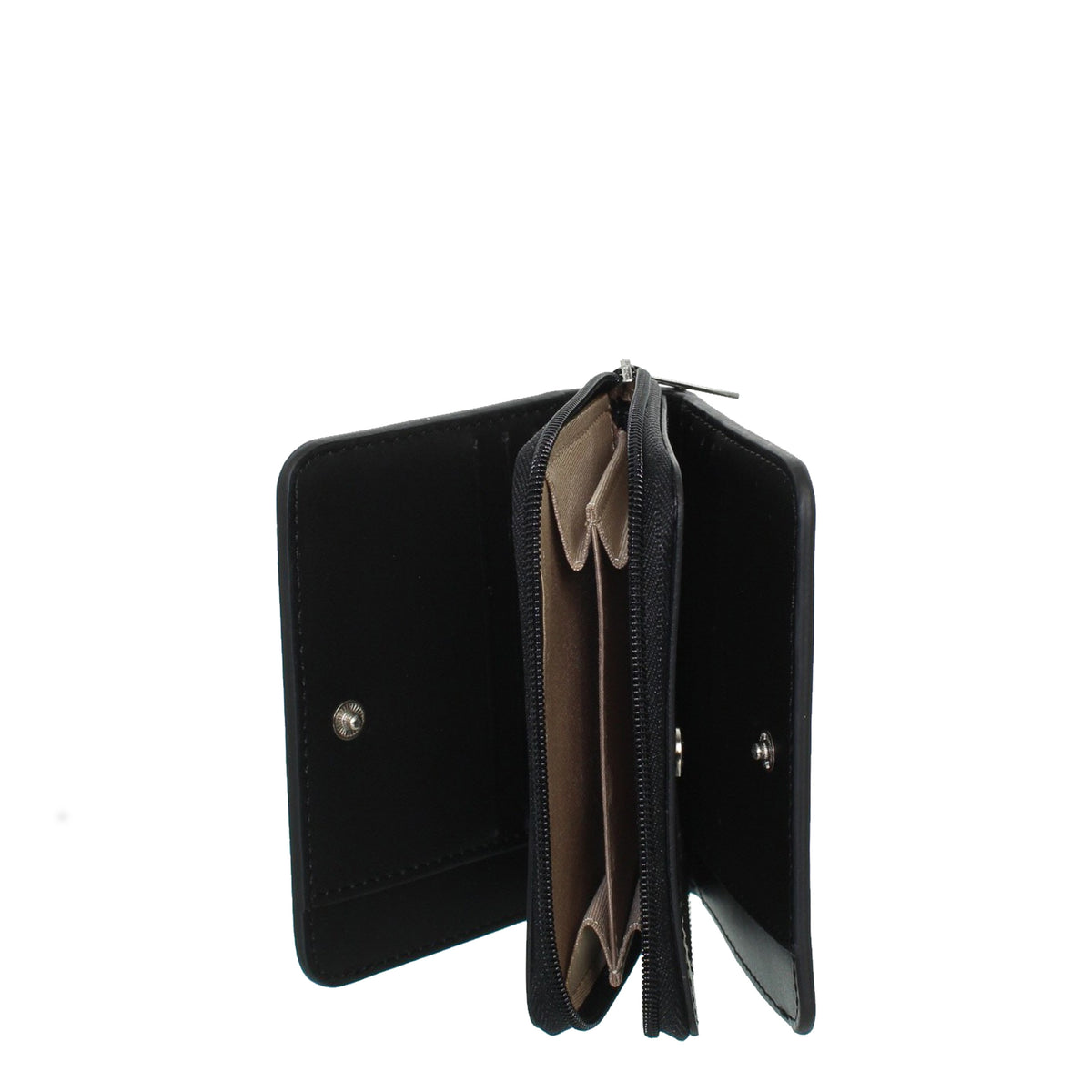 Portefeuille en cuir Smooth Lancaster – vue 3