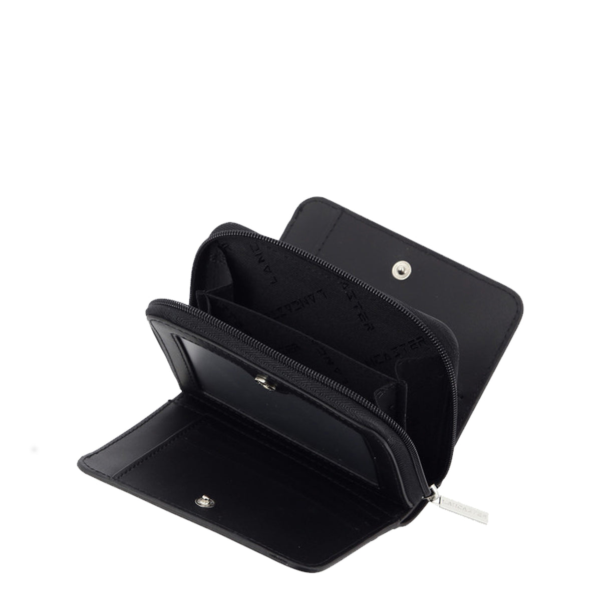 Portefeuille en cuir Smooth Lancaster – vue 4