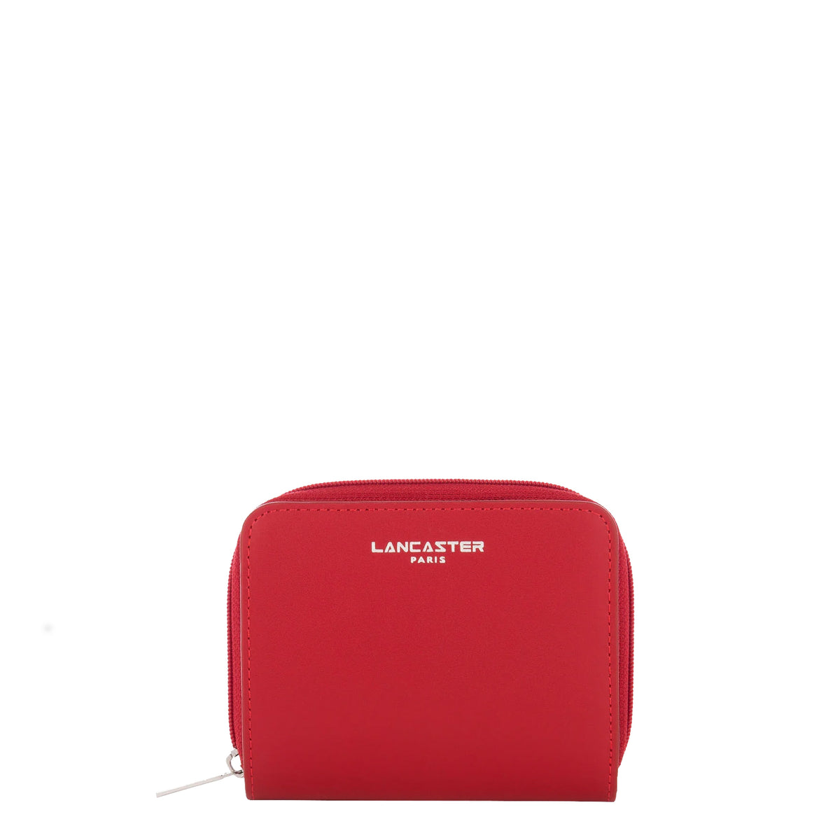 Portefeuille en cuir Smooth Lancaster