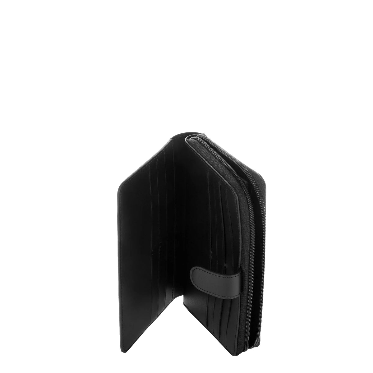Compagnon en cuir Smooth Lancaster – vue 3