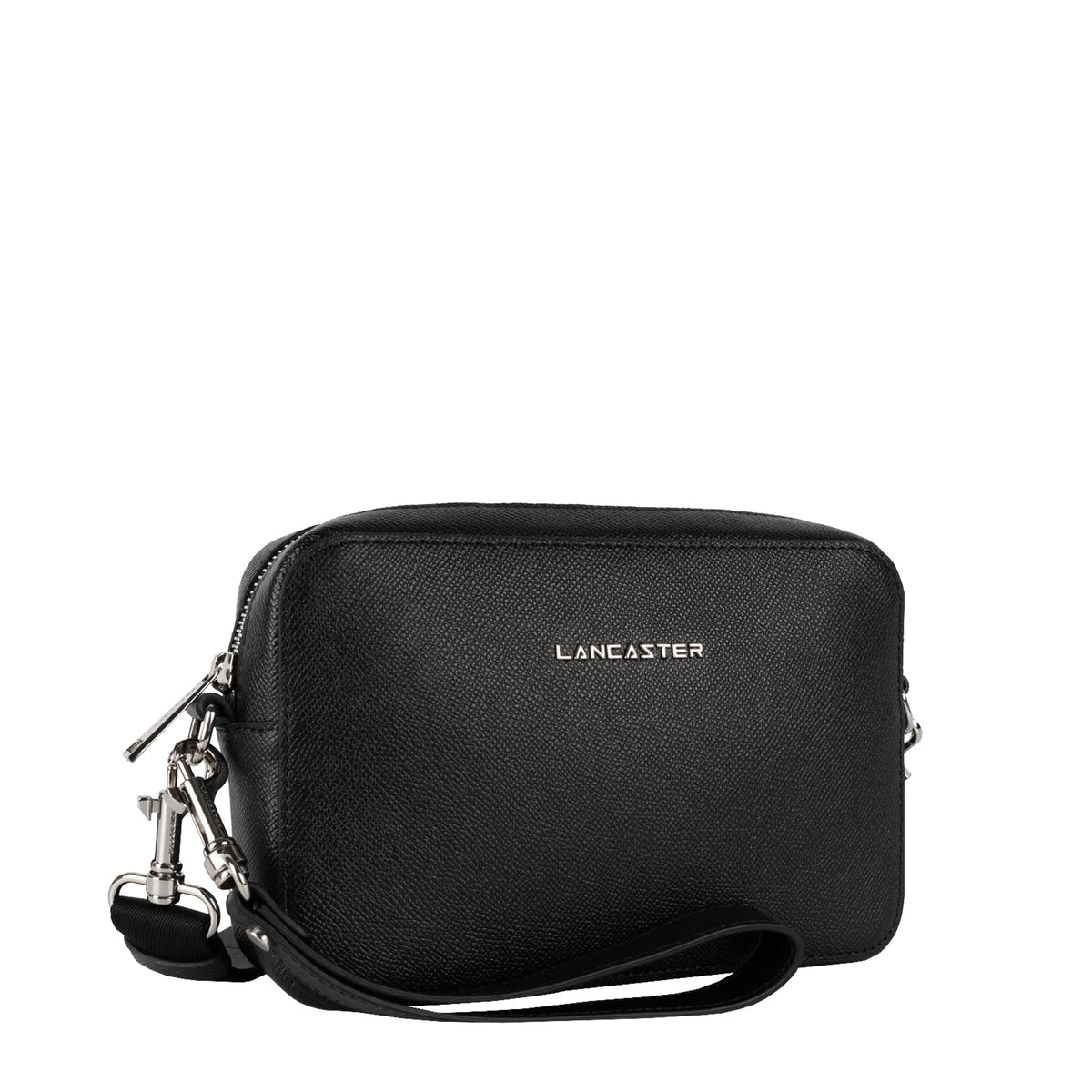Sacoche en cuir Delphino Lucas Lancaster – vue 2
