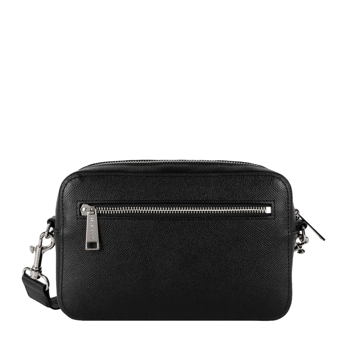 Sacoche en cuir Delphino Lucas Lancaster – vue 3