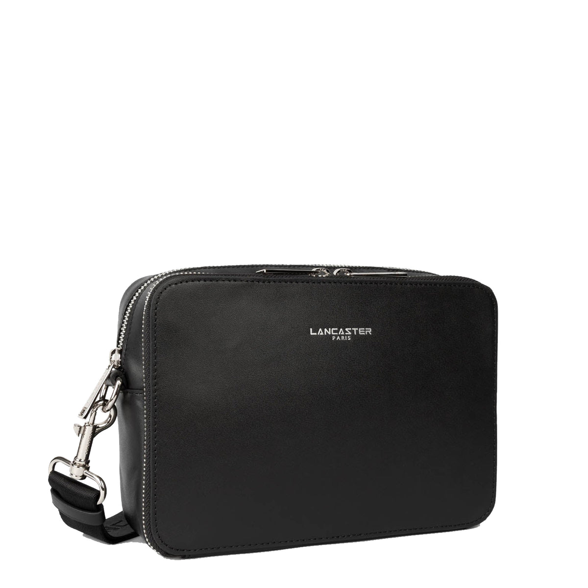 Sacoche en cuir Paris Homme Lancaster – vue 2
