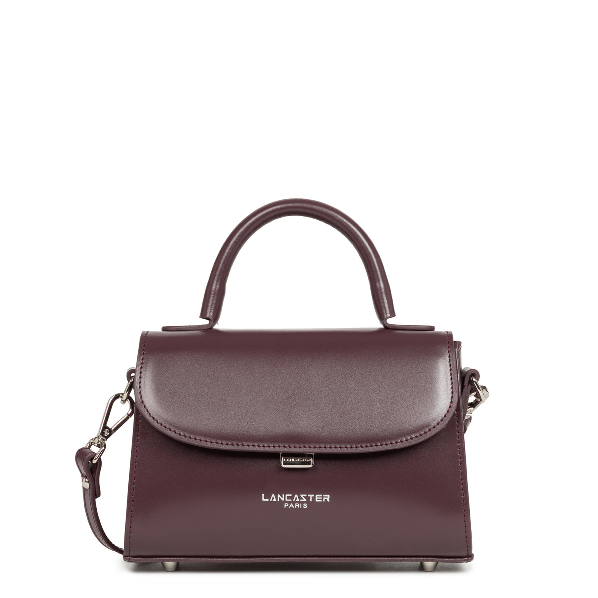Suave Even Lancaster Small Leather Handbag