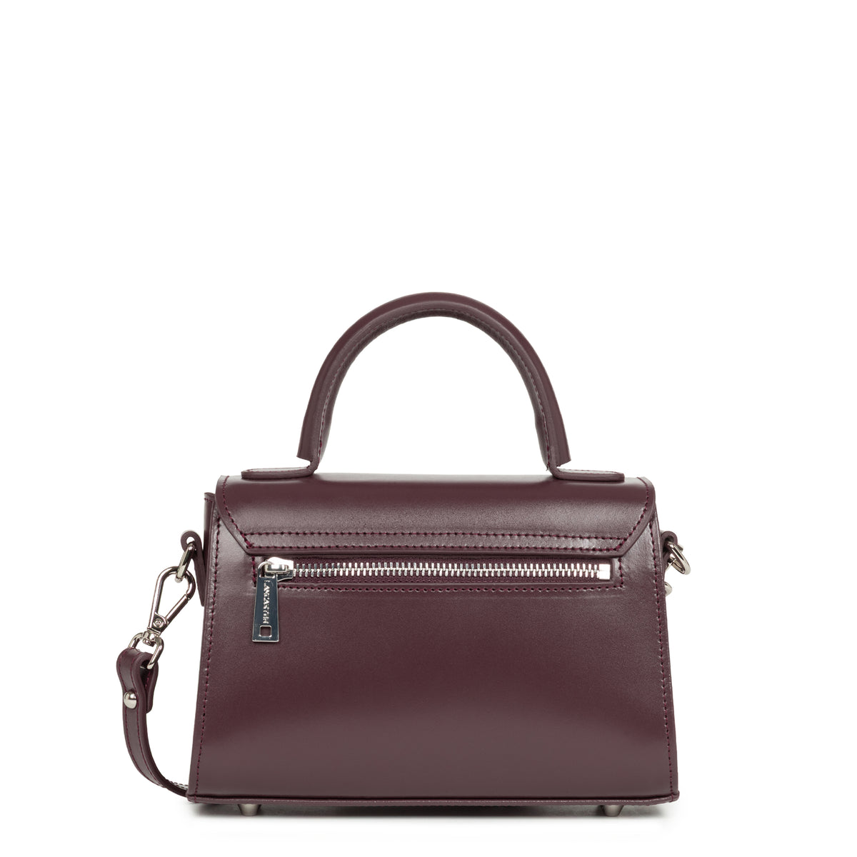 Suave Even Lancaster Small Leather Handbag