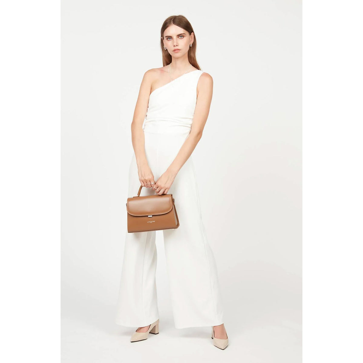 Sac à main en cuir Suave Even Lancaster – vue 6