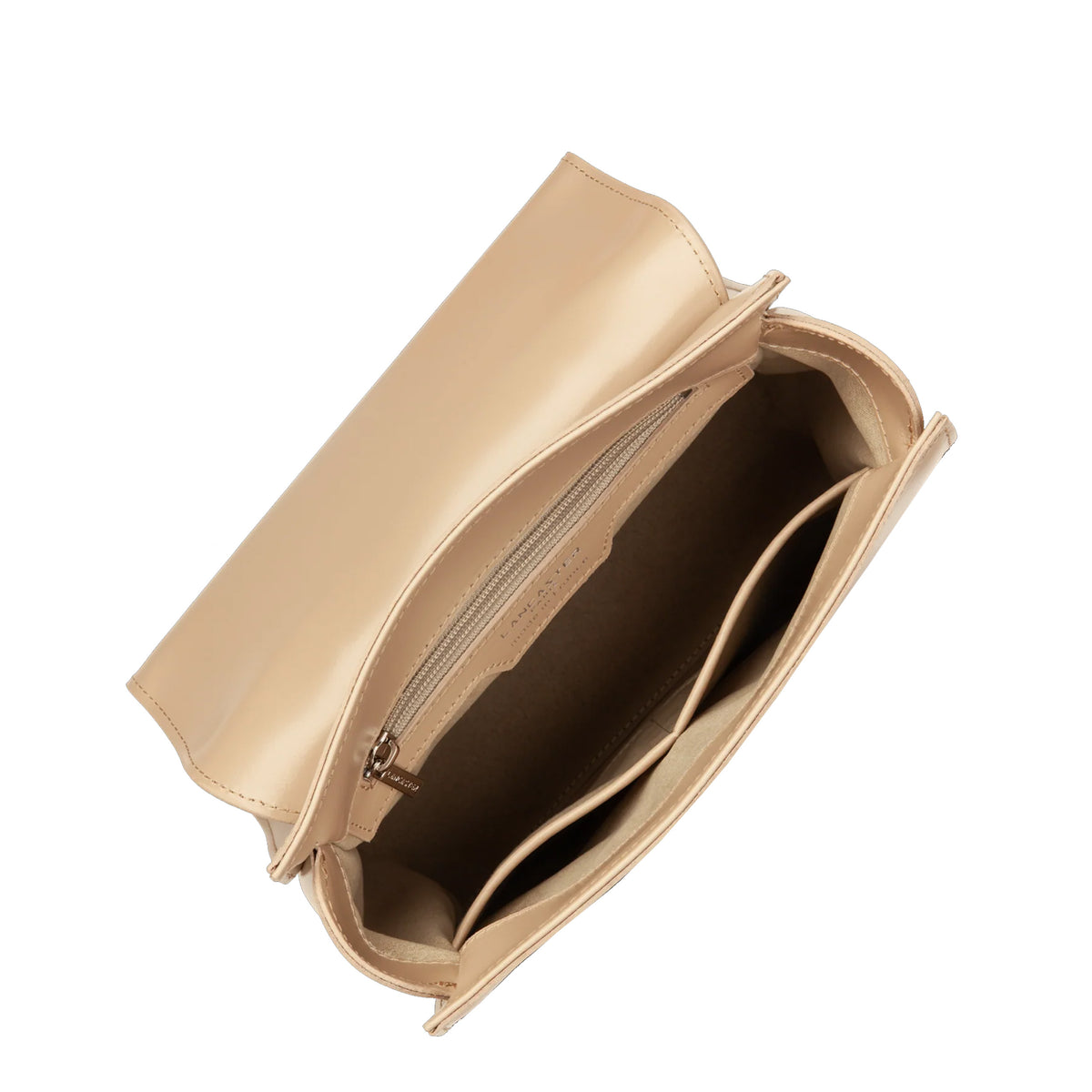 Sac à dos en cuir Suave Even Lancaster – vue 4