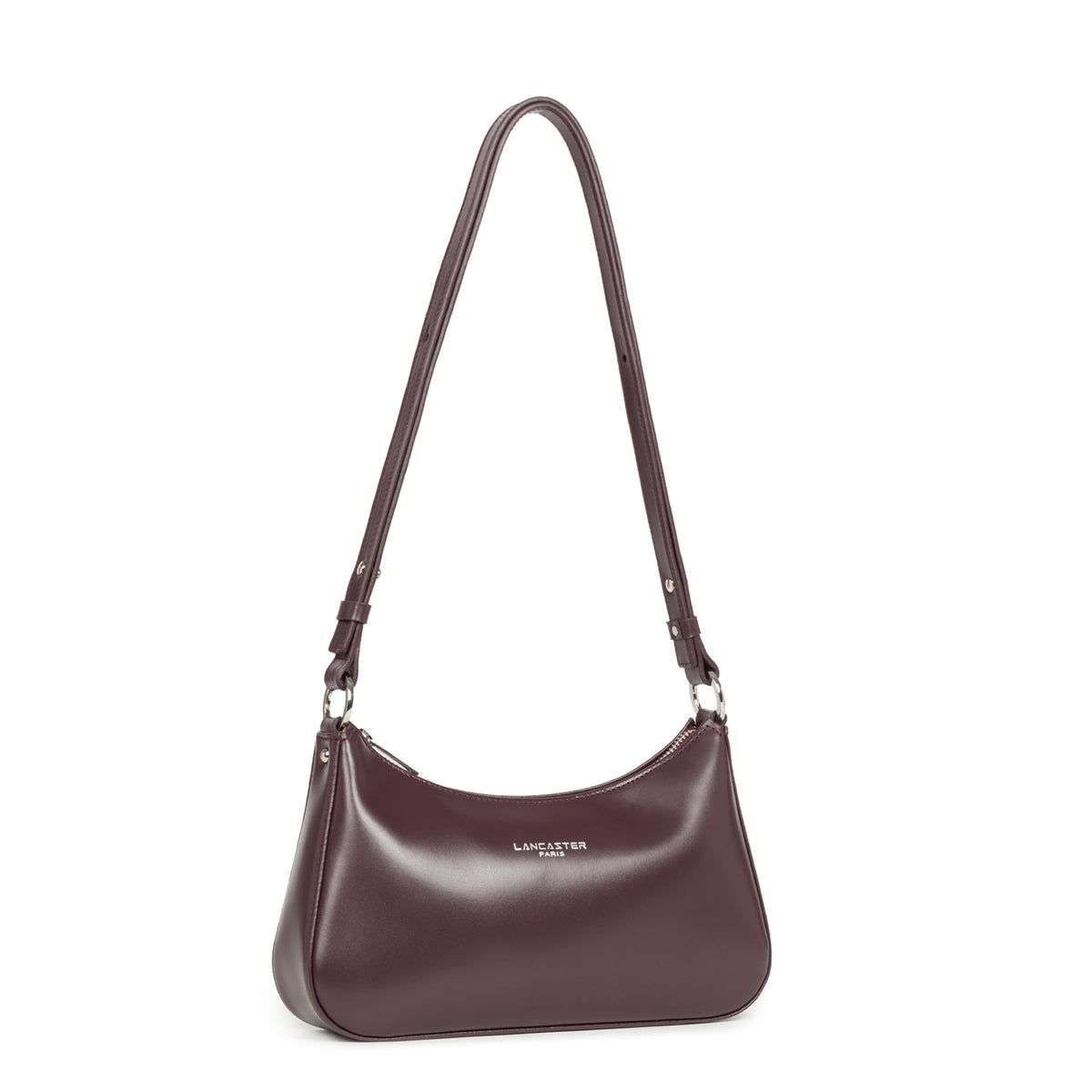 Sac porté travers en cuir Suave Ace Lancaster