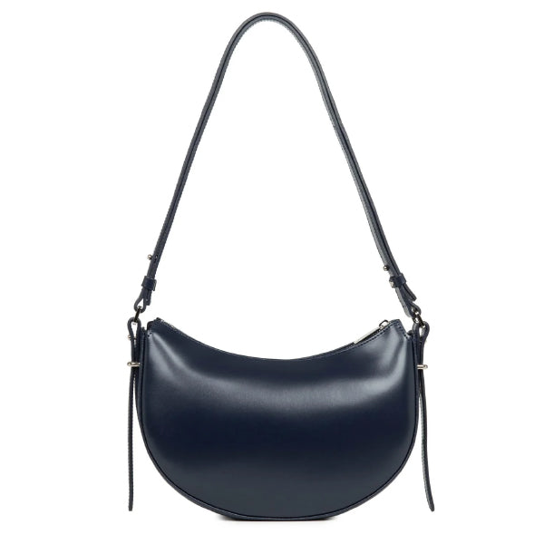 Sac demi lune en cuir Suave Ace Lancaster – vue 3