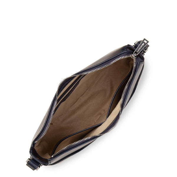 Sac demi lune en cuir Suave Ace Lancaster – vue 4