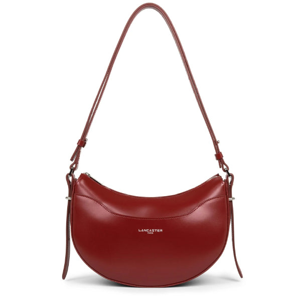 Sac demi lune en cuir Suave Ace Lancaster