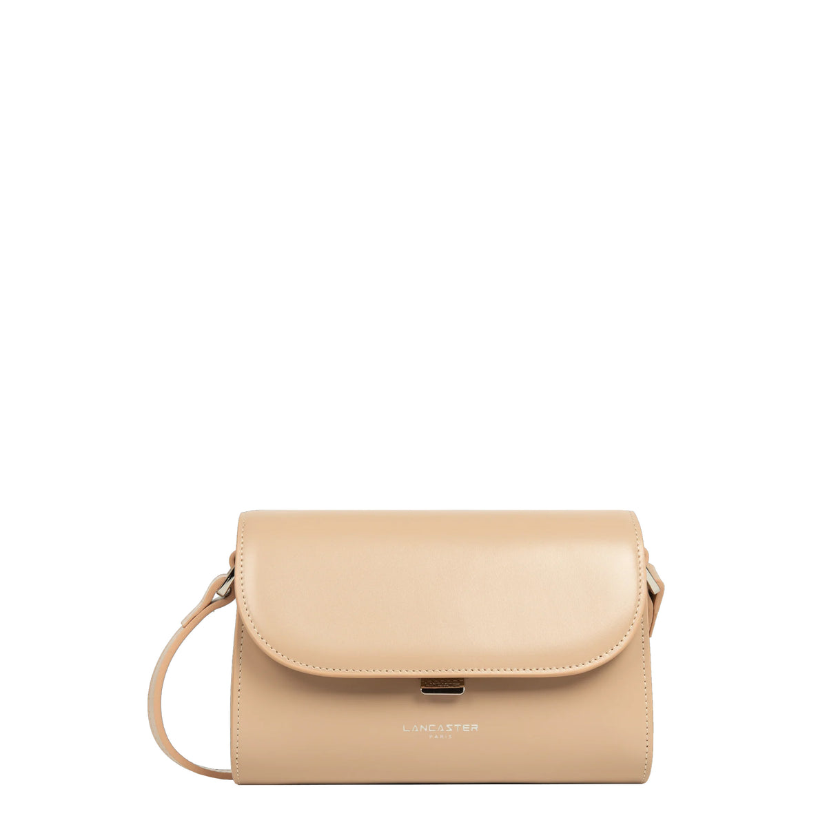 Petit sac trotteur en cuir Suave Even Lancaster