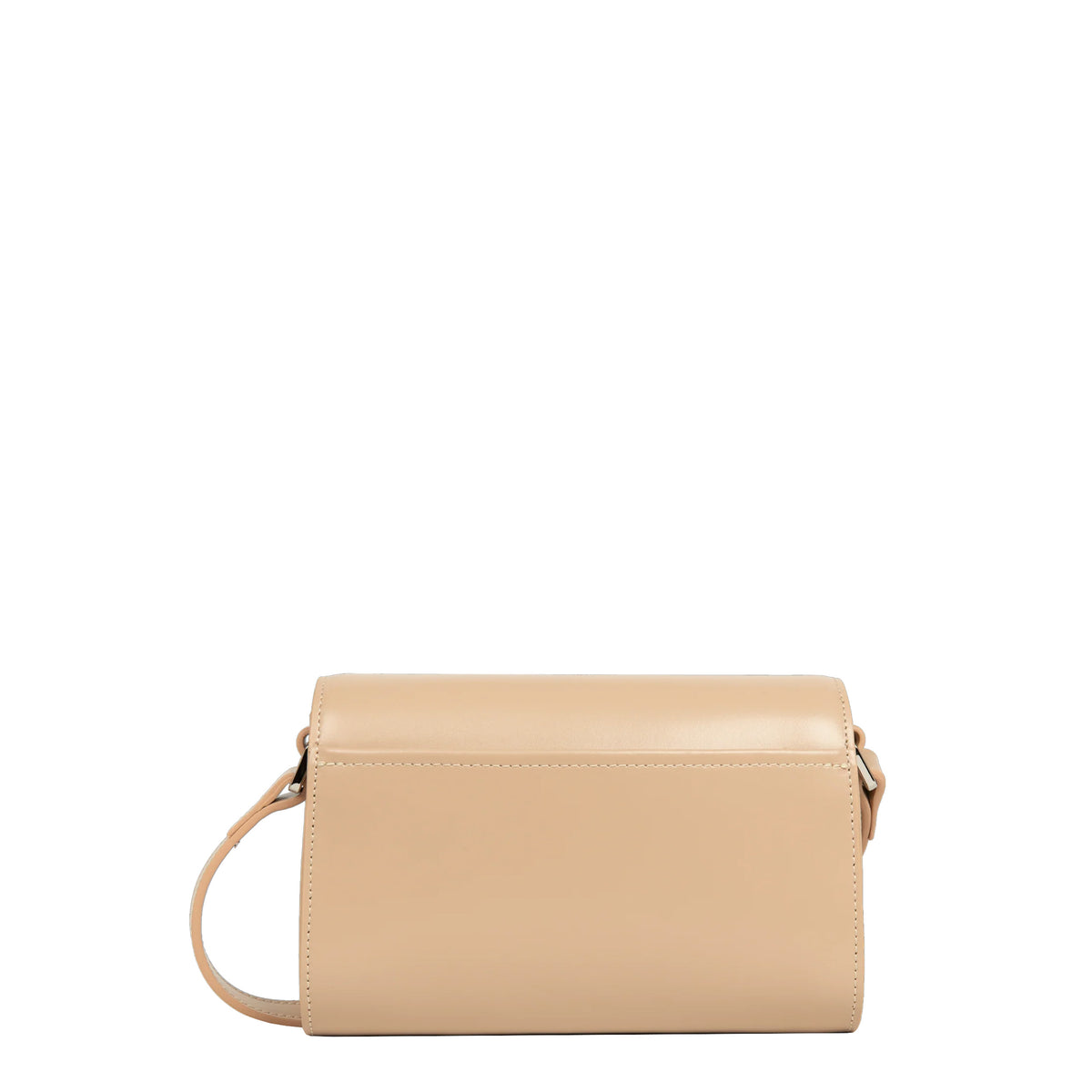 Petit sac trotteur en cuir Suave Even Lancaster – vue 3