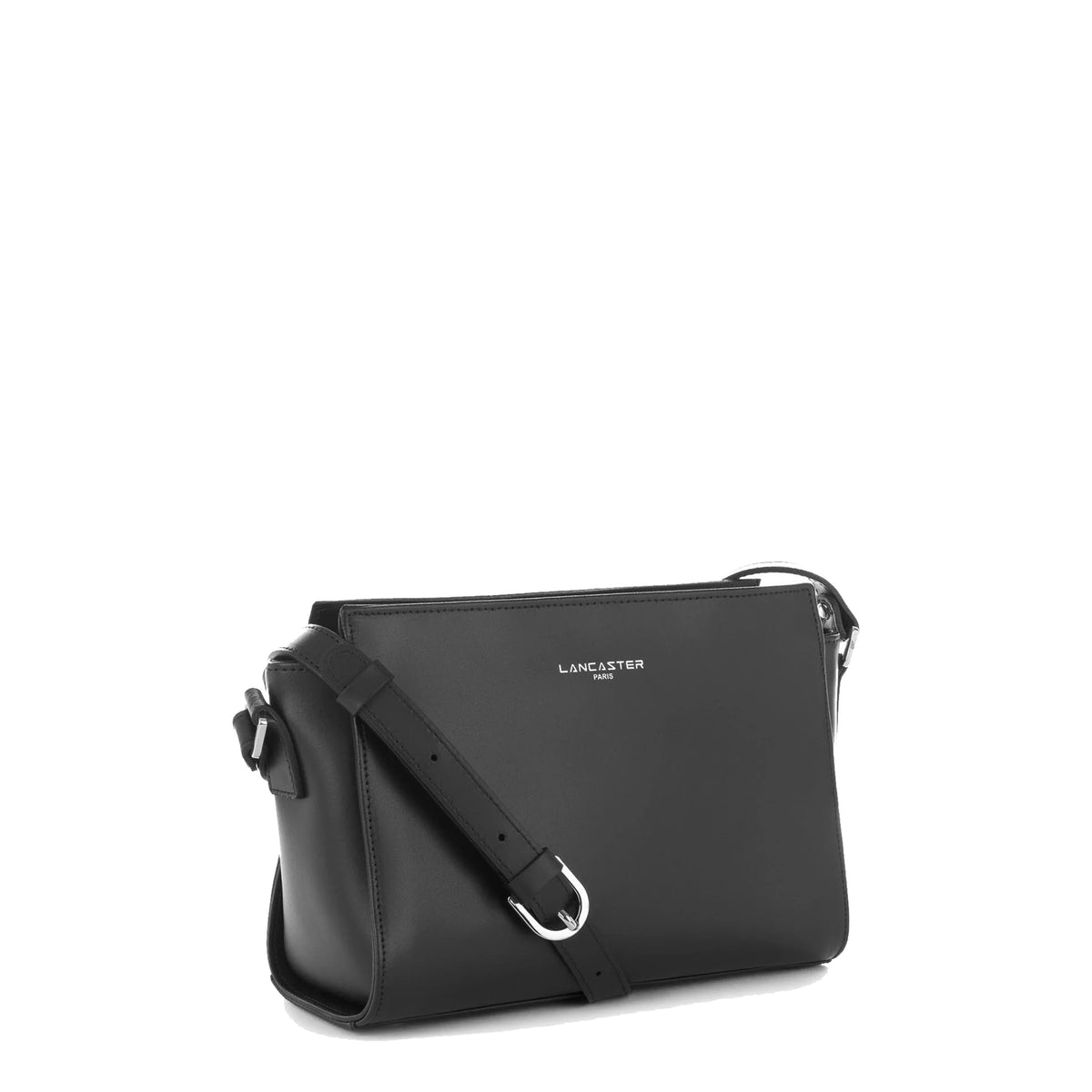 Sac porté travers en cuir Smooth Lancaster – vue 2