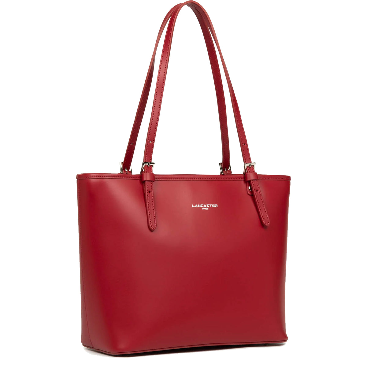 Sac cabas en cuir Smooth Lancaster – vue 2