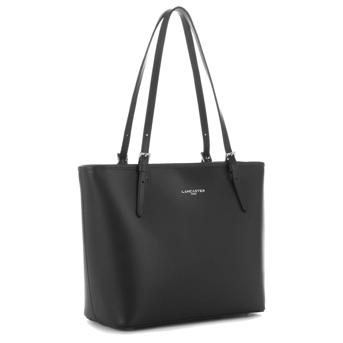 Sac cabas en cuir Smooth Lancaster – vue 2