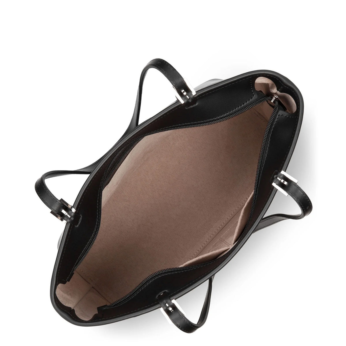 Sac cabas en cuir Smooth Lancaster – vue 4