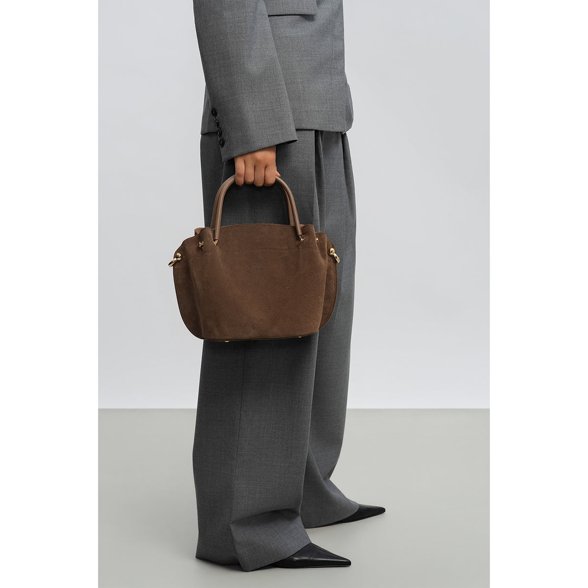 COWHIDE BAG