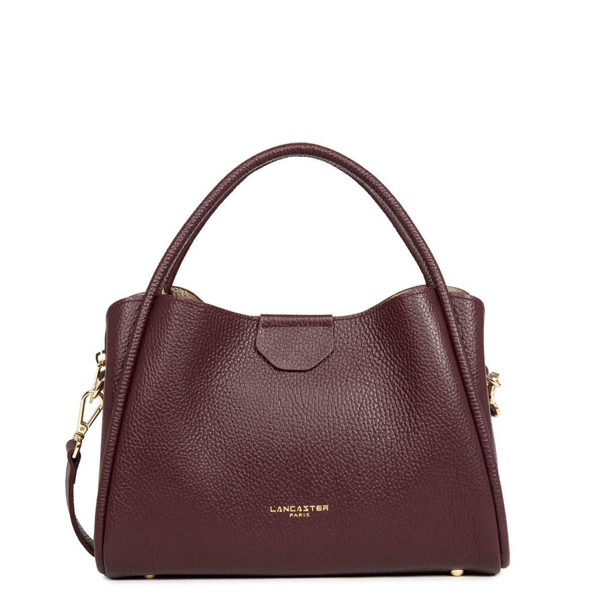 COWHIDE LEATHER BAG