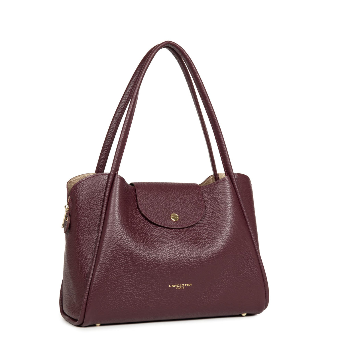 Sac Cabas épaule Ida Double Lancaster