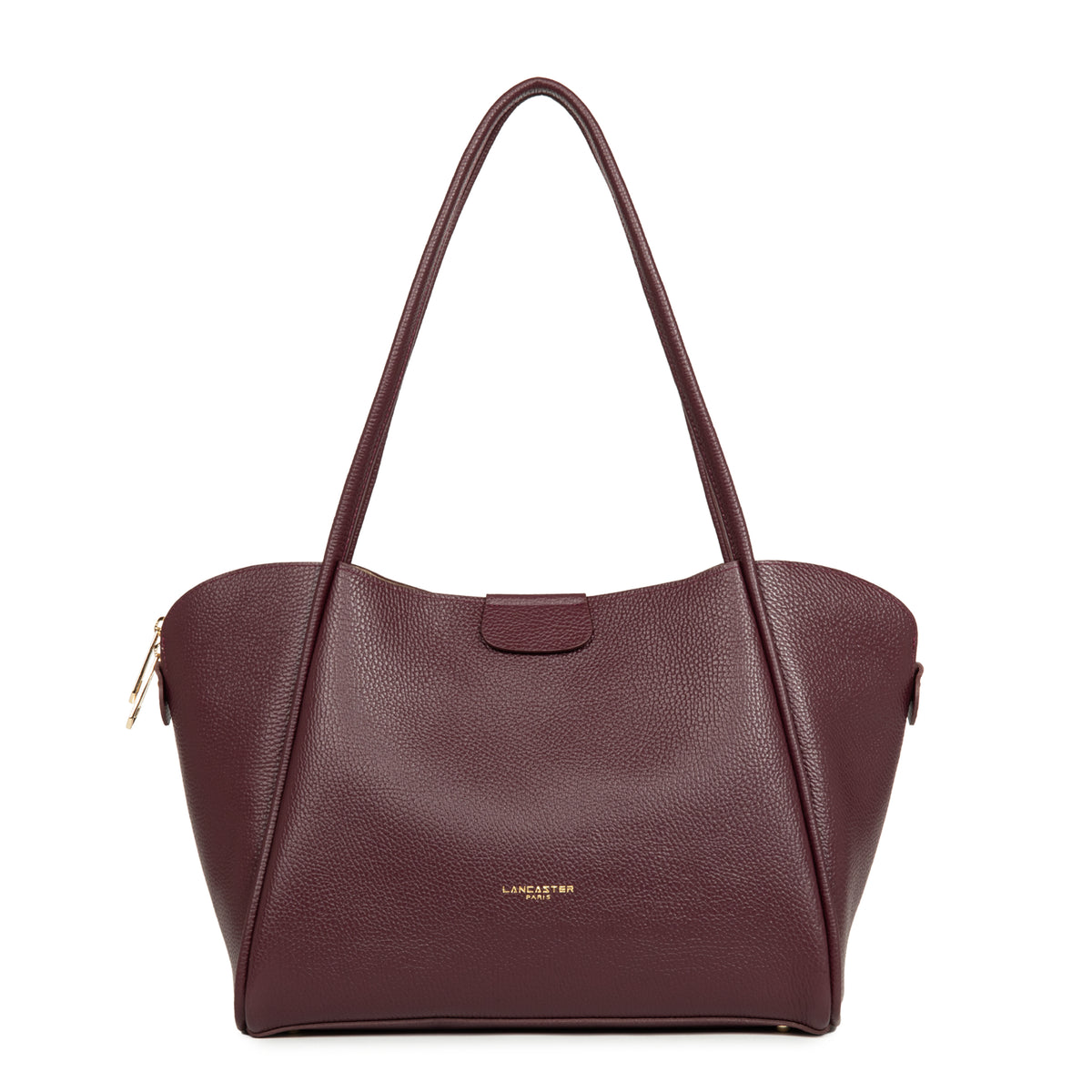 Très grand sac cabas épaule Ida Double Lancaster