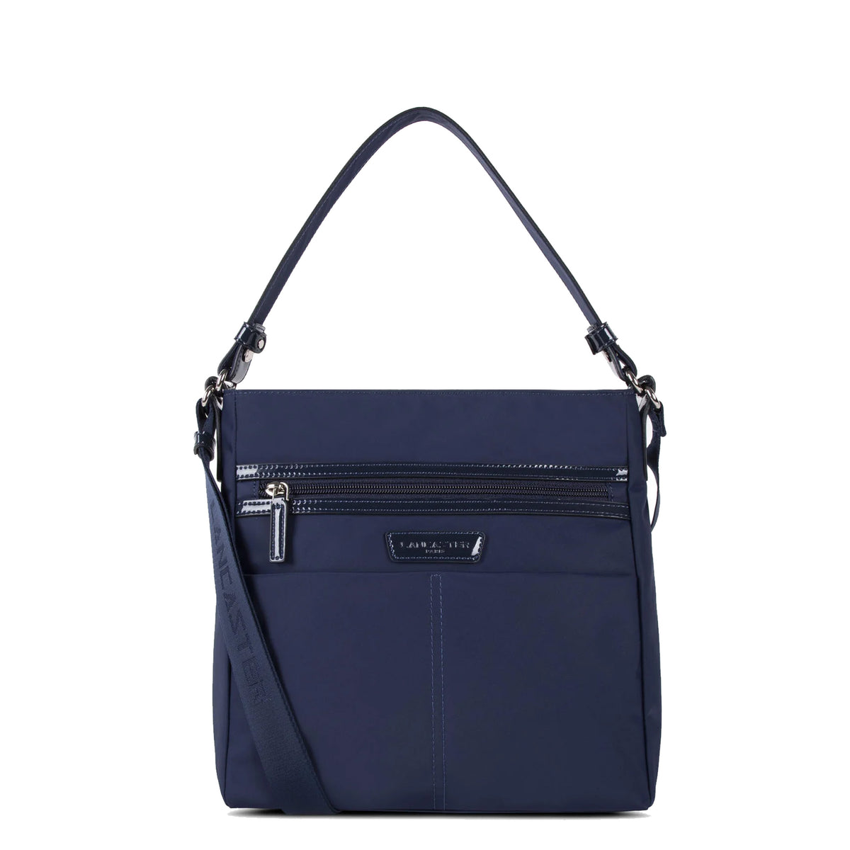 Sac porté travers Basic Verni Lancaster