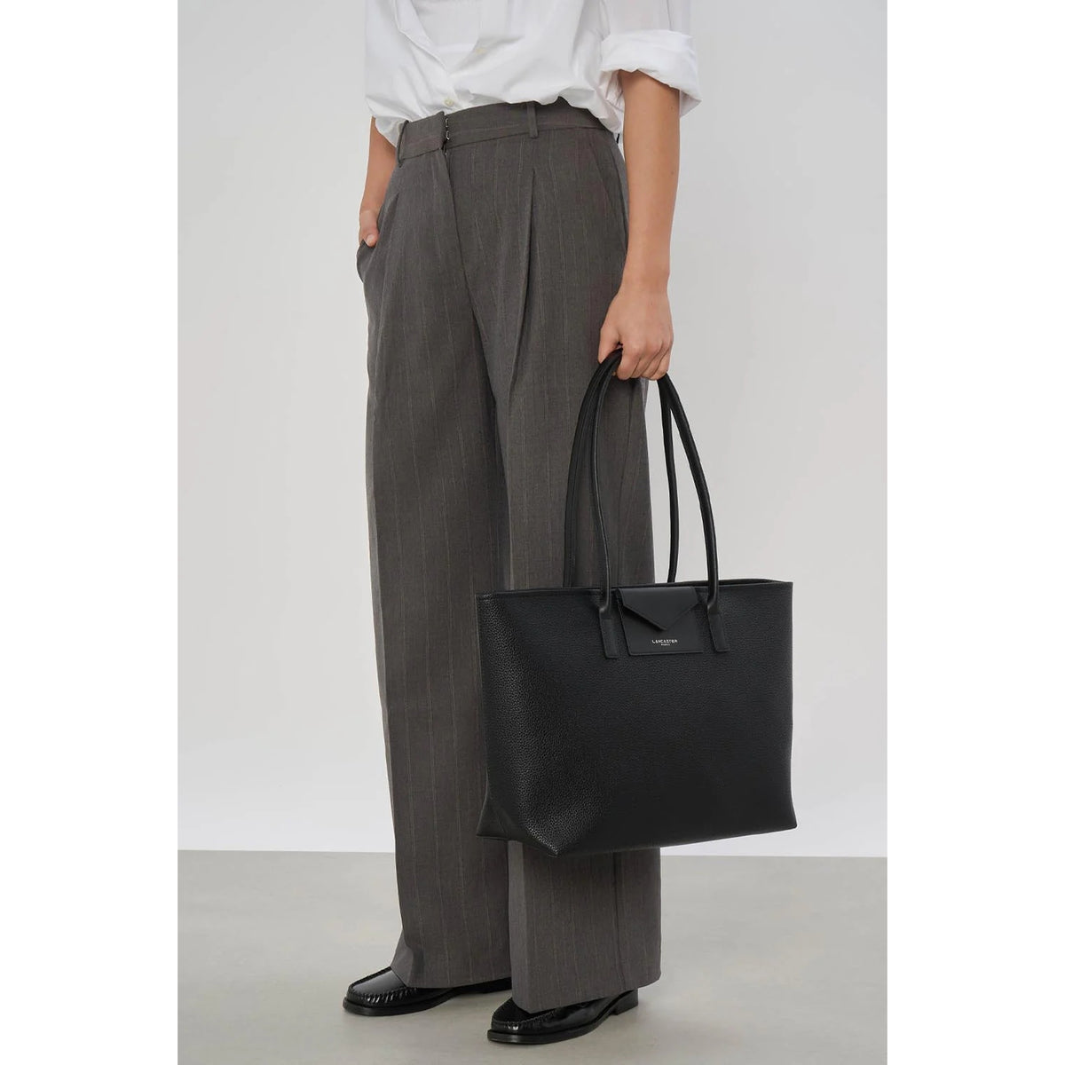 Sac cabas épaule Maya Double Lancaster – vue 7