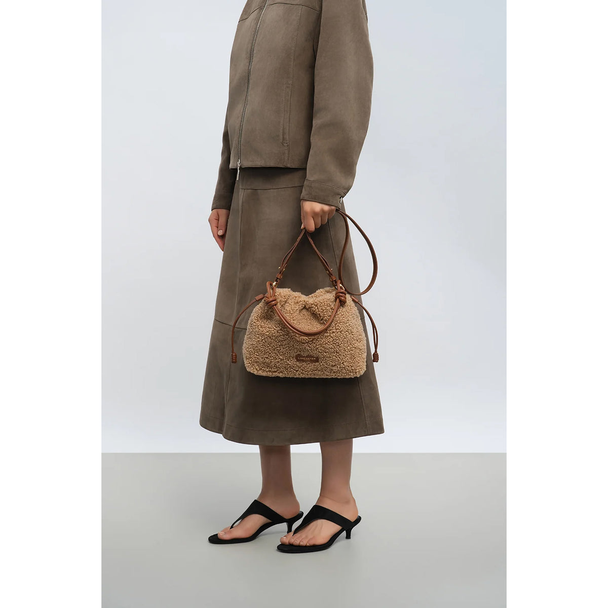 Sac besace Moumoute Lancaster – vue 3