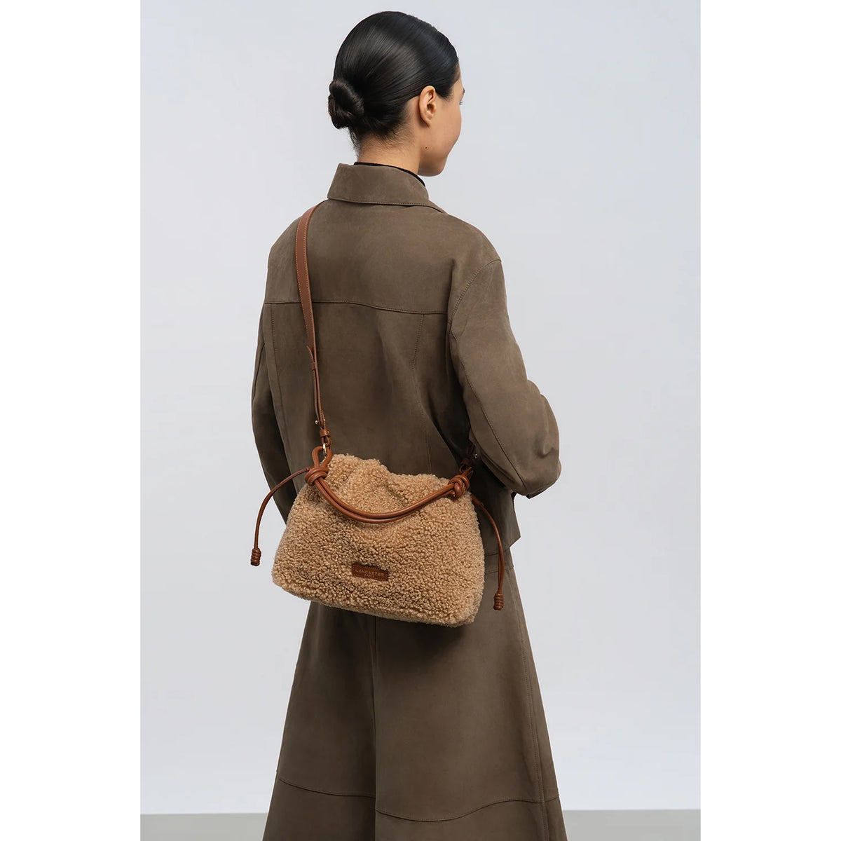 Sac besace Moumoute Lancaster – vue 4