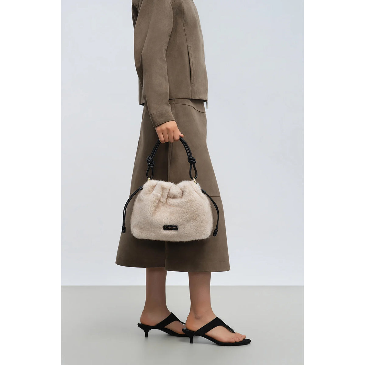 Sac besace Moumoute Lancaster – vue 2