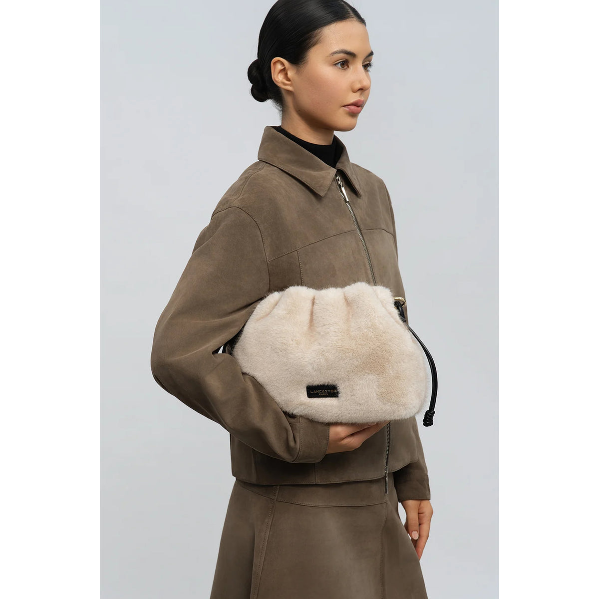 Sac besace Moumoute Lancaster – vue 3
