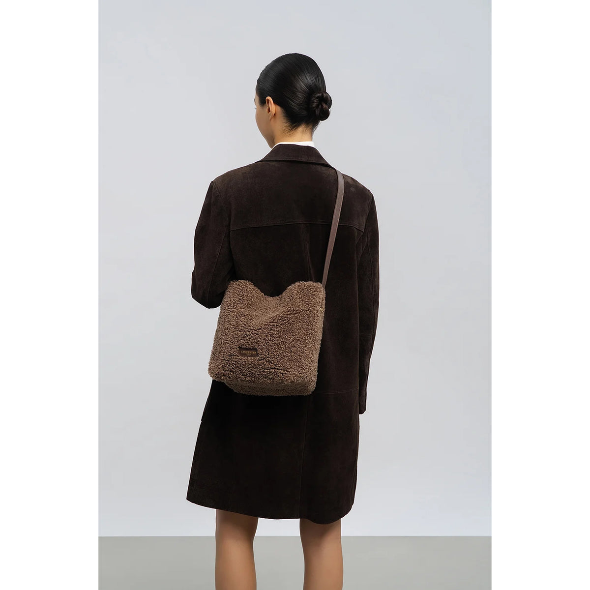 Sac seau Moumoute Lancaster – vue 5