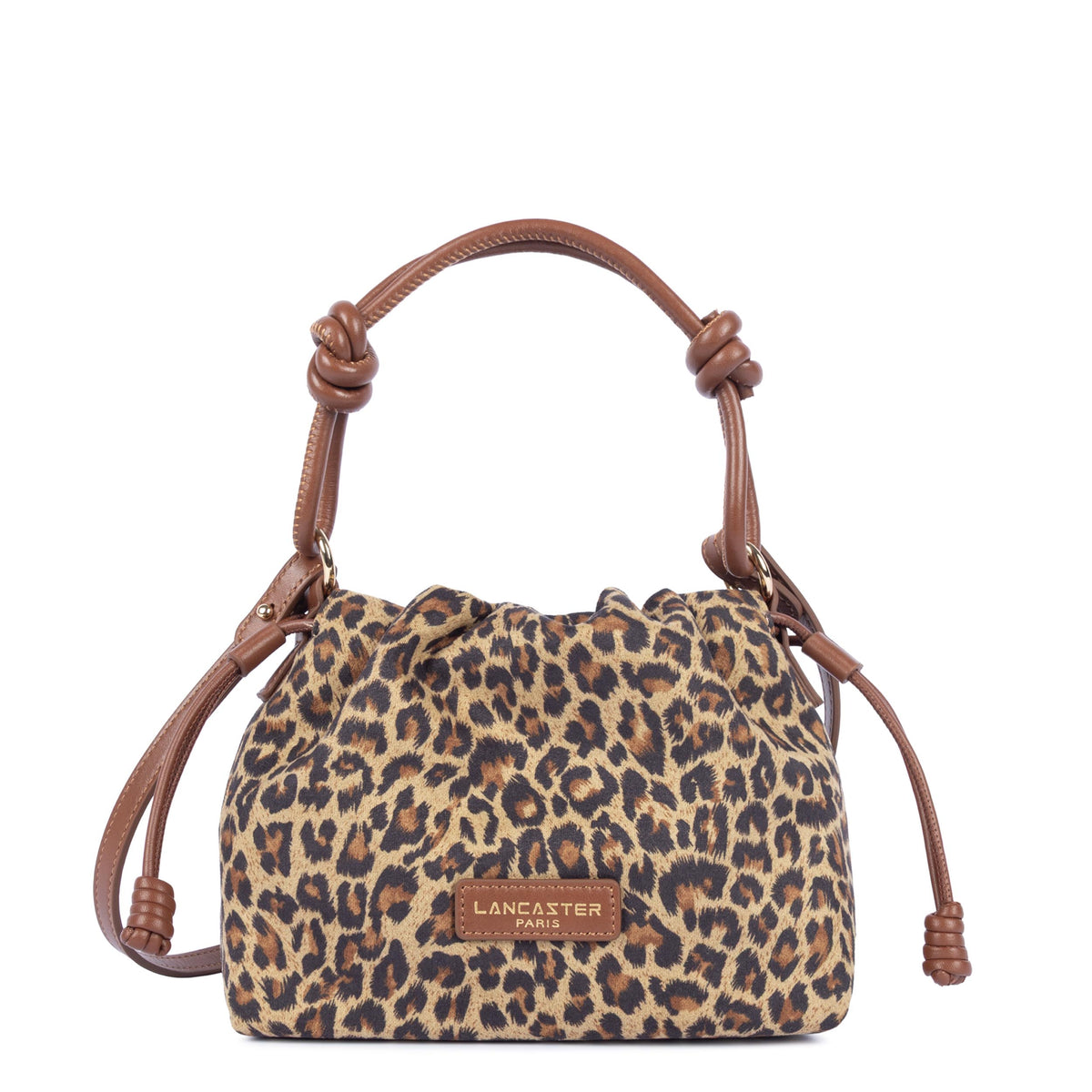 Lancaster Jungle messenger bag