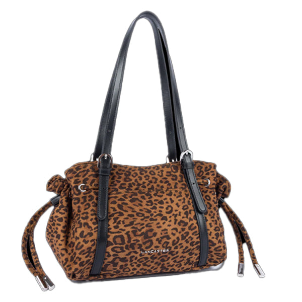 Sac cabas épaule Velvet Emma Lancaster – vue 4