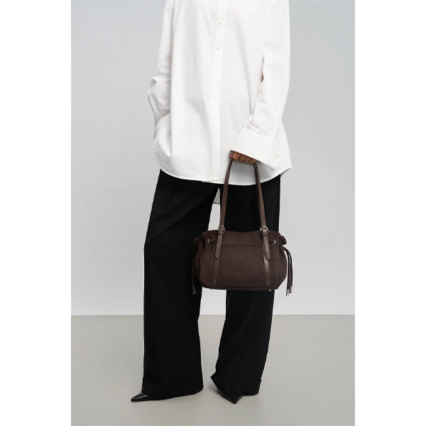 Sac cabas épaule Velvet Emma Lancaster – vue 3
