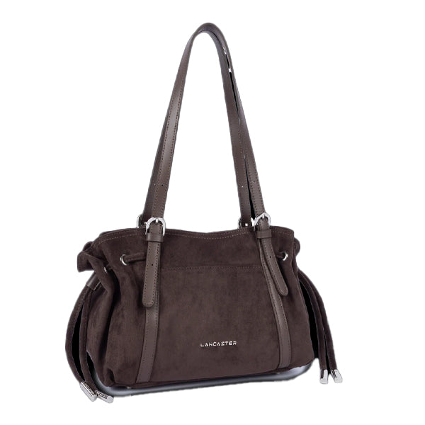 Sac cabas épaule Velvet Emma Lancaster – vue 4