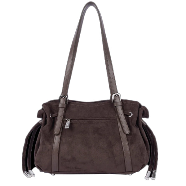 Sac cabas épaule Velvet Emma Lancaster – vue 5